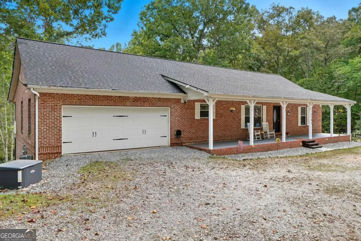 1190 Mill Creek Drive, Dawsonville, GA 30534 - Image #1