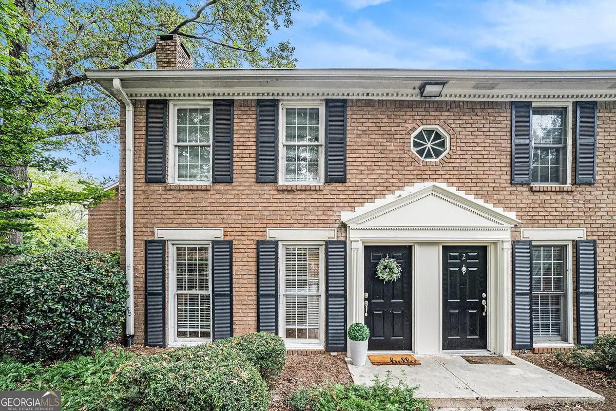 1101 Collier Road Nw #B1, Atlanta, GA 30318 - #1