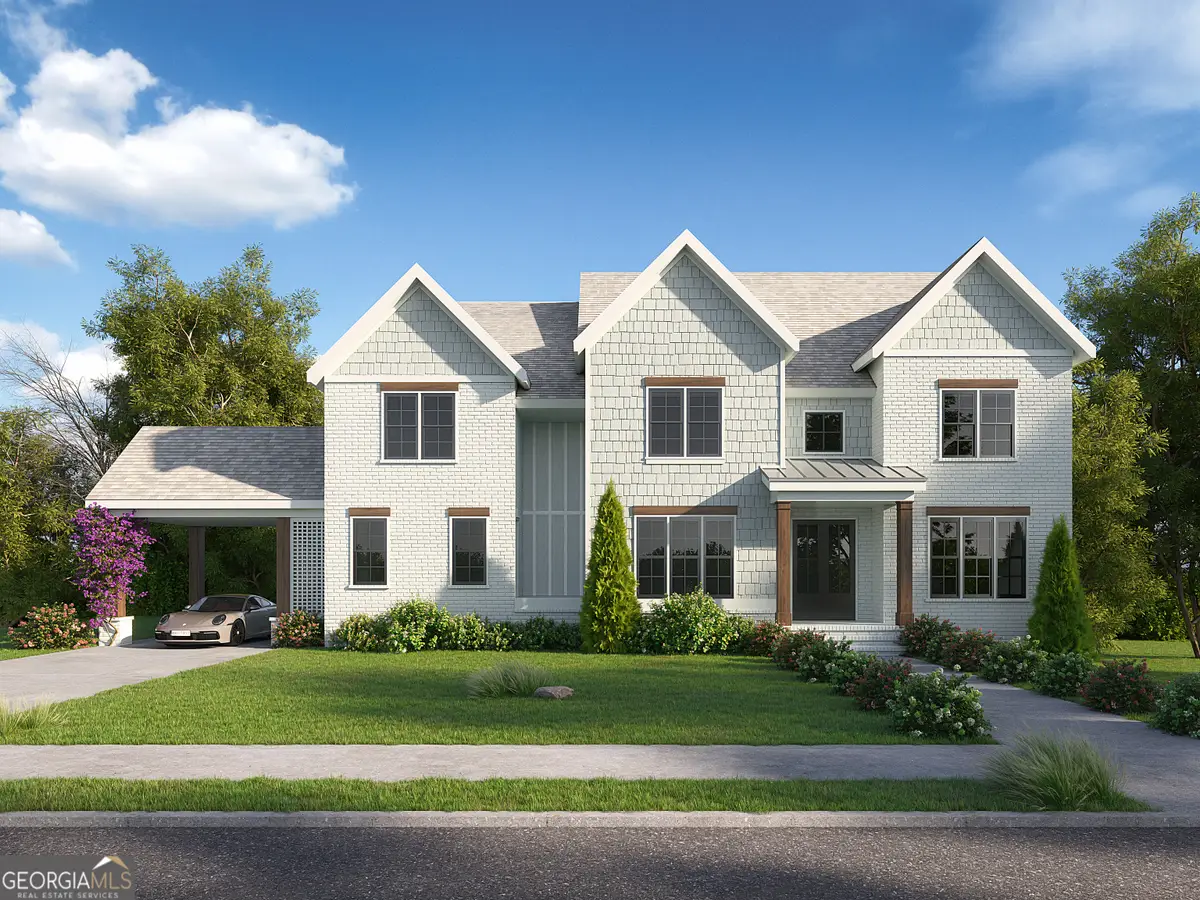 590 Clubwood Court, Marietta, GA 30068 - Image #1