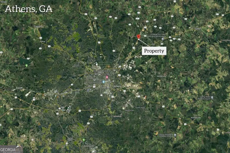 540 & 542 Harve Mathis Road, Athens, GA 30601 - Image #2