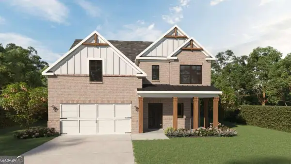 368 Waterbluff Drive, Mableton, GA 30126