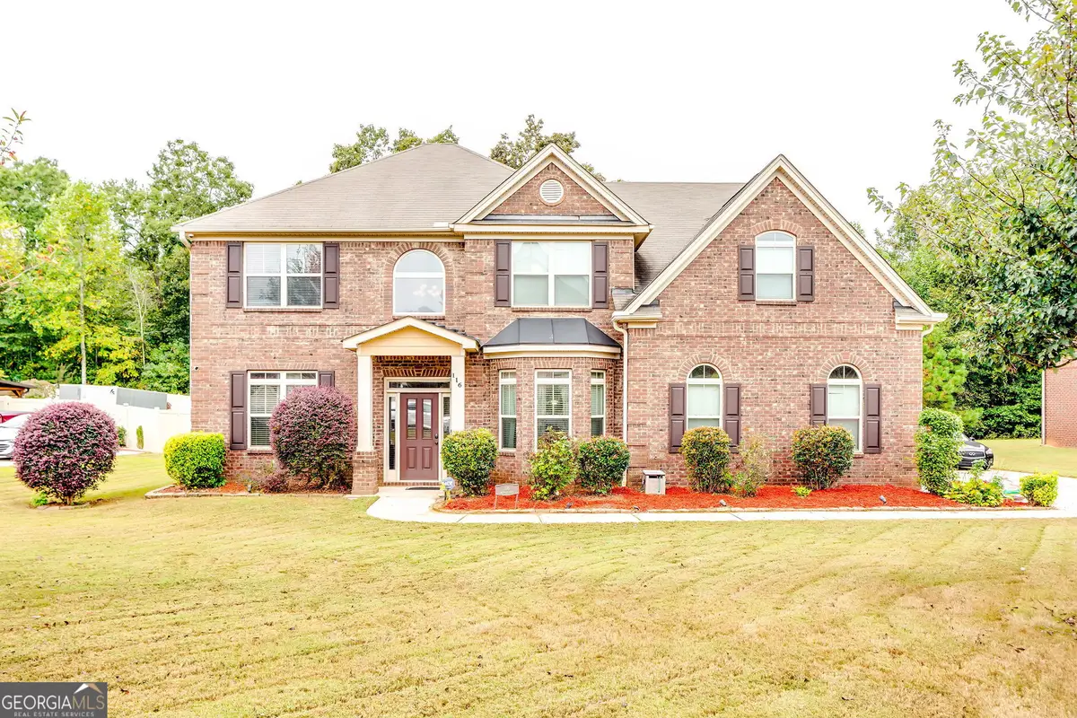116 Way Point Drive, Stockbridge, GA 30281 - Image #1