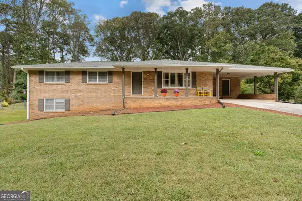 900 Tranquil Drive, Austell, GA 30106