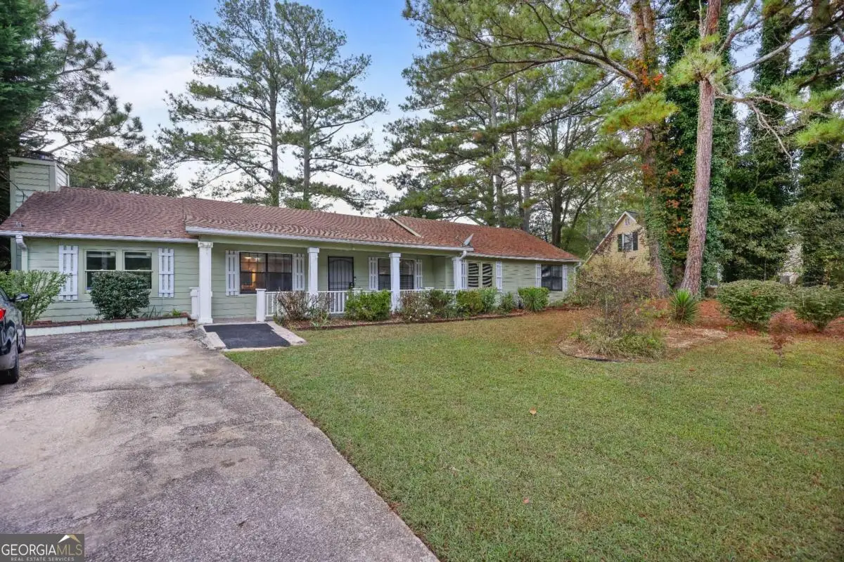 3501 Mustang Drive, Powder Springs, GA 30127 - Image #1