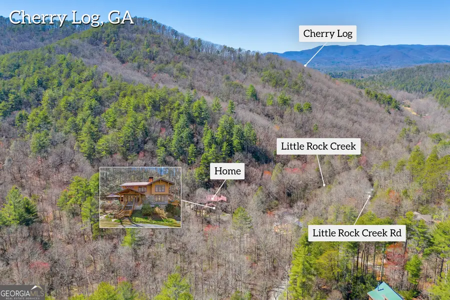 740 Little Rock Creek Road, Cherry Log, GA 30522 - Image #2