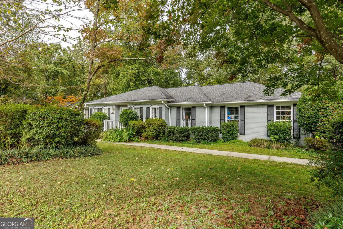 440 Glencourtney Drive Ne, Atlanta, GA 30328 - Image #1