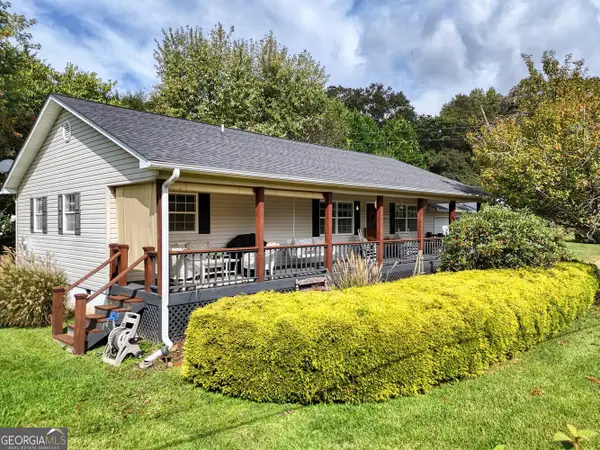 2726 Deer Run Drive, Hiawassee, GA 30546