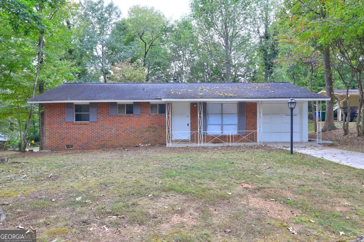1564 Delia Drive, Decatur, GA 30033 - Image #1