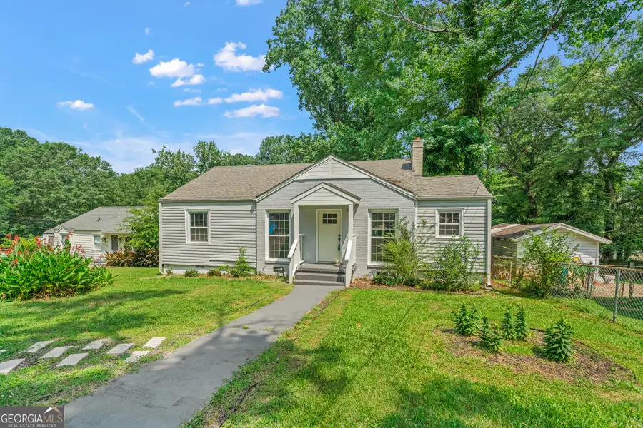 1053 Blount Place, East Point, GA 30344 - Image #2