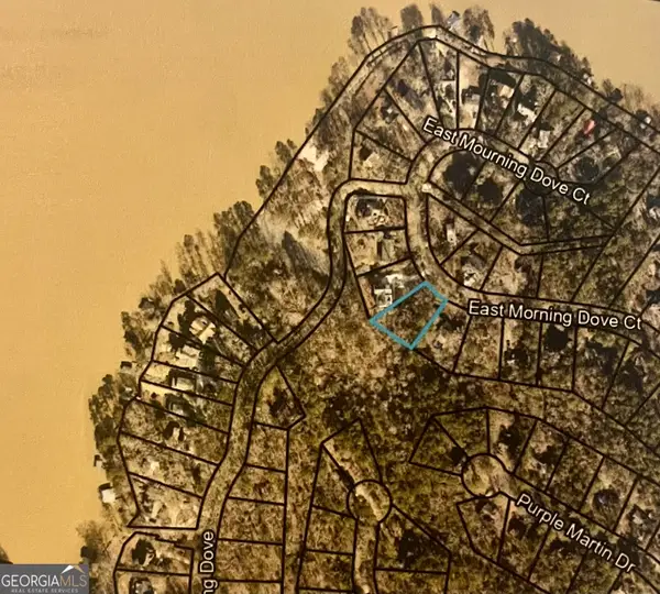 0 E Mourning Dove Court #LOT 50, Monticello, GA 31064