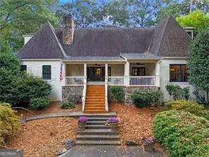 937 Buckingham Circle Nw, Atlanta, GA 30327 - Image #1