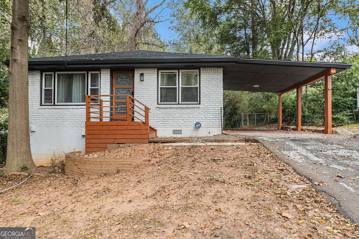 1990 Flintwood Drive Se, Atlanta, GA 30316 - #1