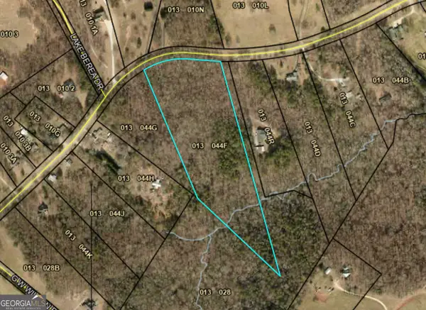 0 Berea Road, Commerce, GA 30529