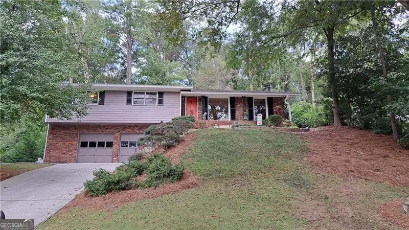 1176 Converse Drive Ne, Atlanta, GA 30324 - Image #1