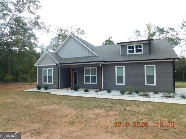 725 Mccollum Road, Barnesville, GA 30204