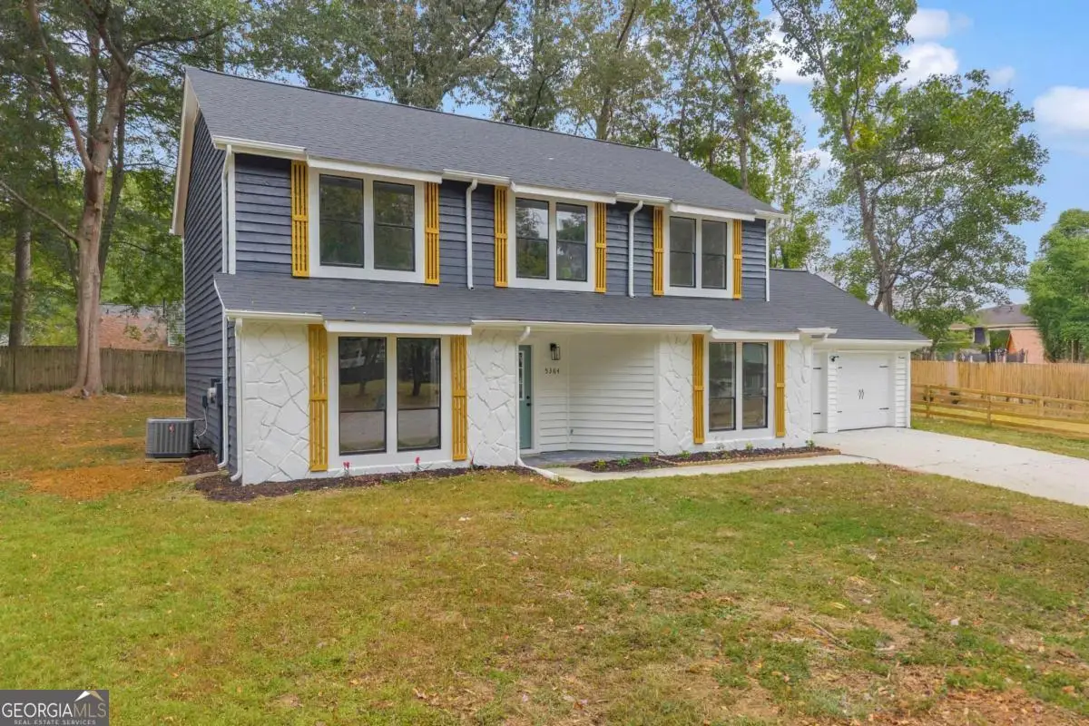 5364 Kelleys Creek Drive, Stone Mountain, GA 30088 - Image #1