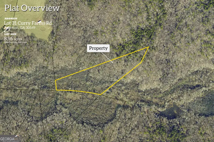 0 Curry Farms Road #LOT 31, Jefferson, GA 30549 - Image #2