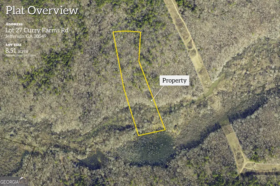 0 Long Leaf Drive #LOT 27, Jefferson, GA 30549 - Image #2