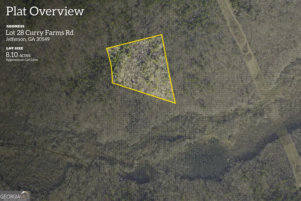 0 Long Leaf Drive #LOT 28, Jefferson, GA 30549 - Image #1