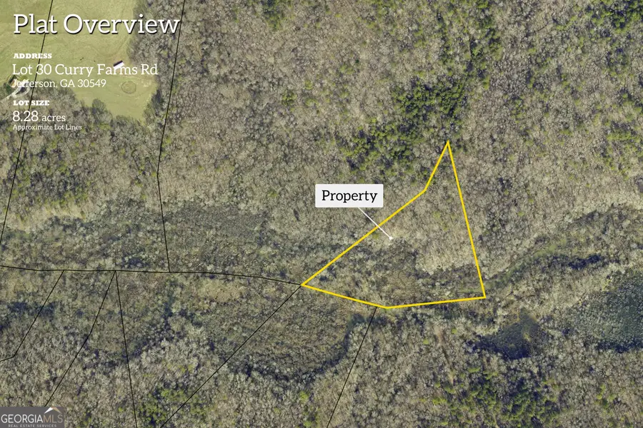 0 Curry Farms Road #LOT 30, Jefferson, GA 30549 - Image #2