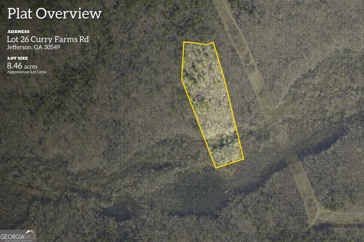 0 Long Leaf Drive #LOT 26, Jefferson, GA 30549 - Image #1