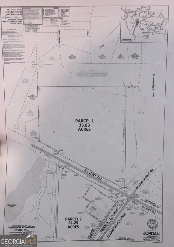 0 Island Shoals Road, Covington, GA 30016