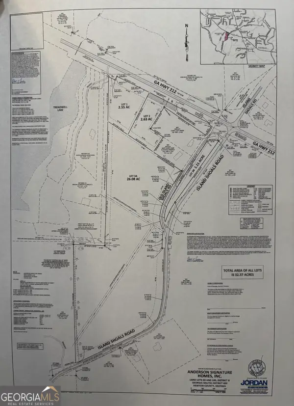 0 Island Shoals Road, Covington, GA 30016