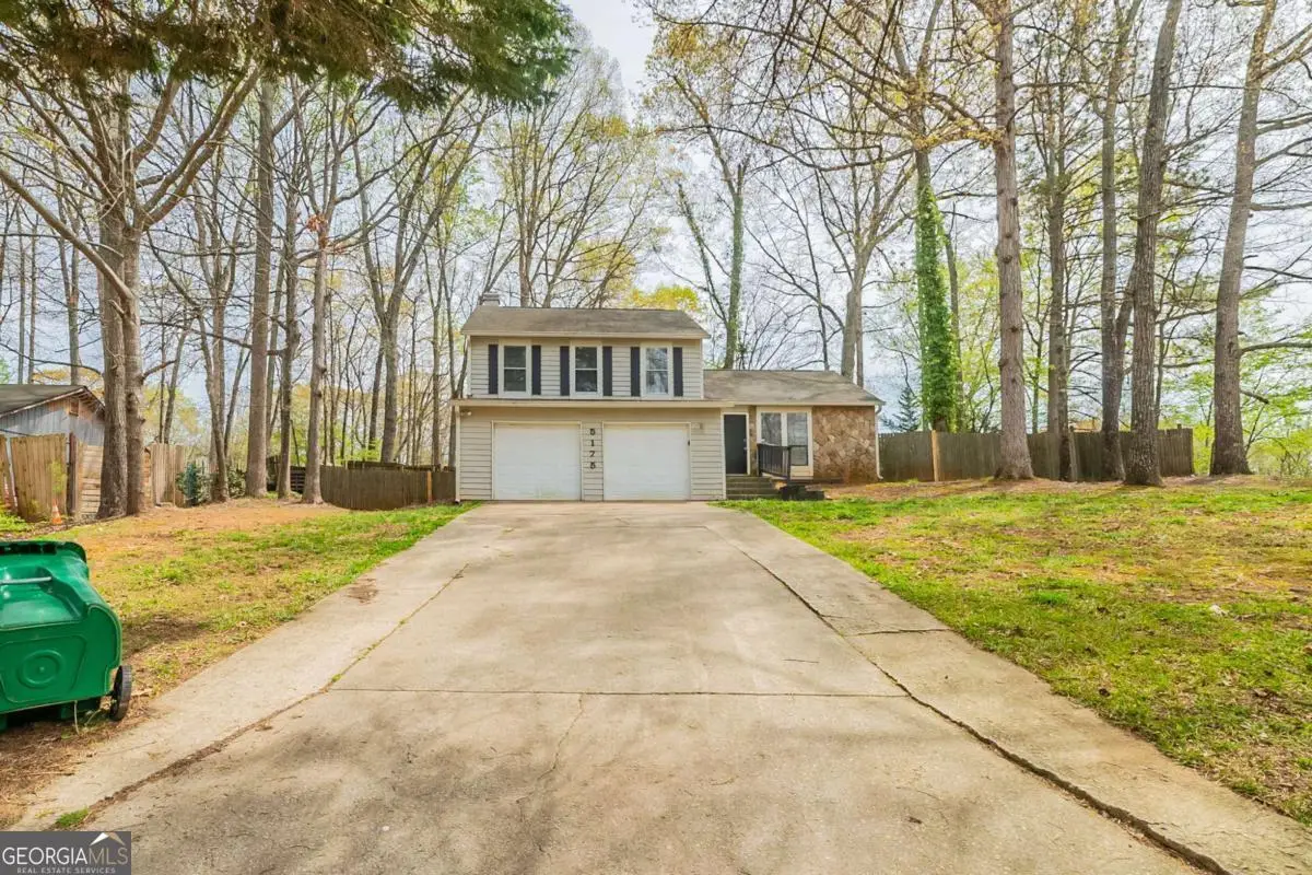 5175 Walker Road, Stone Mountain, GA 30088 - #1