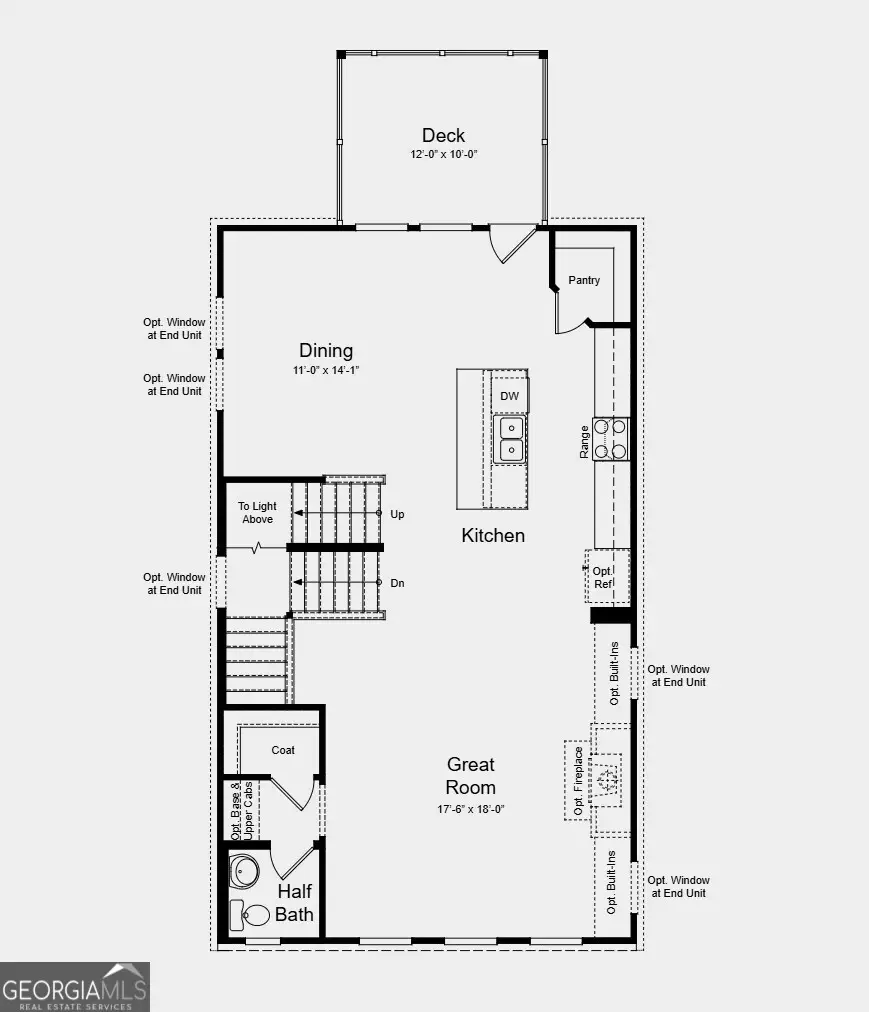 2843 Rosehall Way, Lawrenceville, GA 30043 - Image #3