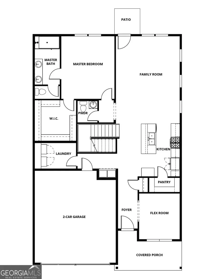 278 Limestone Circle, Conyers, GA 30013 - Image #2