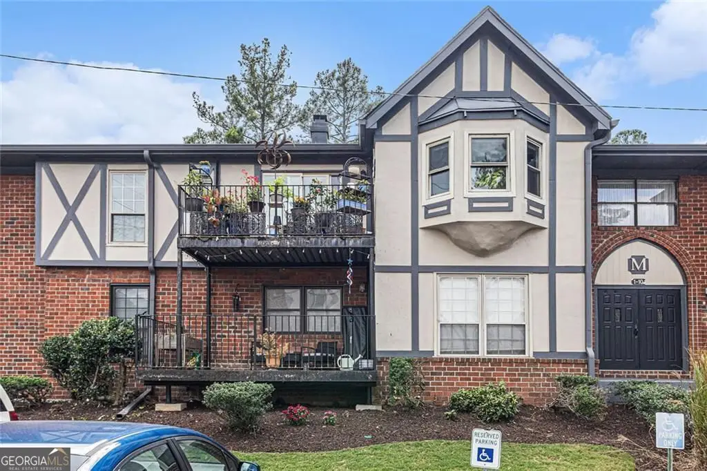 6851 Roswell Road #M-5, Atlanta, GA 30328 - Image #1