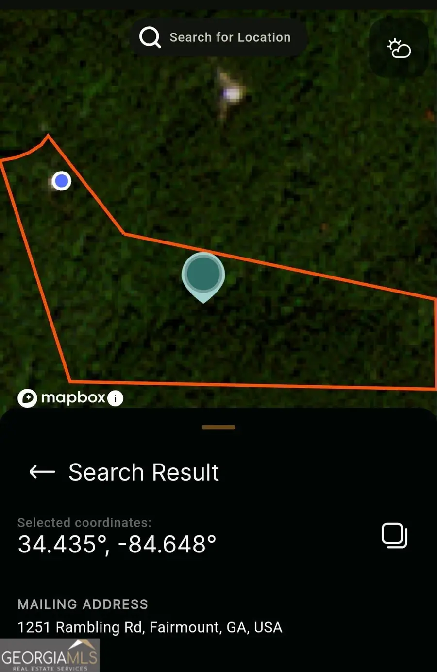 1251 Rambling Road, Fairmount, GA 30139 - Image #3