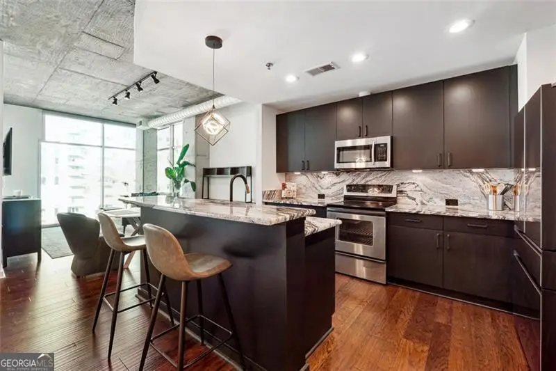 250 Pharr Road Ne #1707, Atlanta, GA 30305 - #1