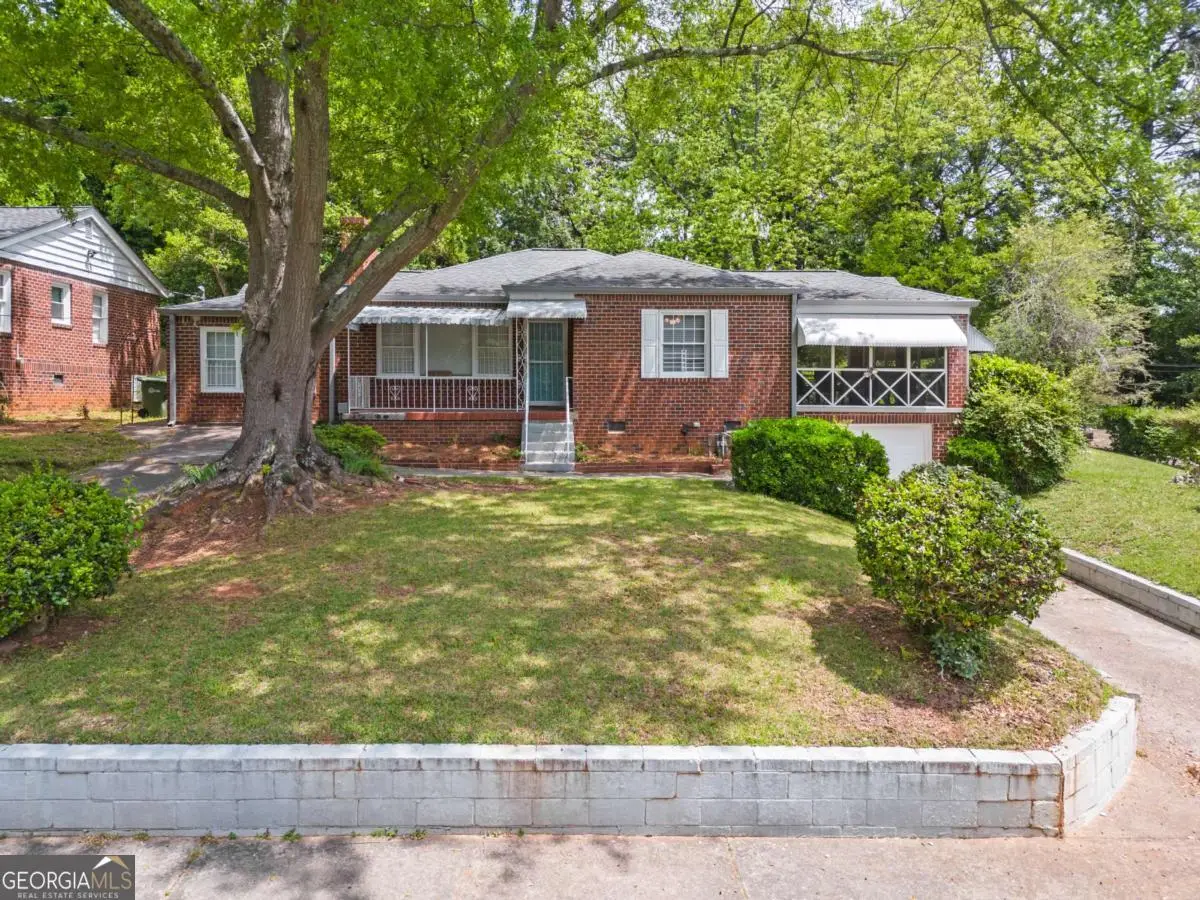 1766 Brewer Boulevard Sw, Atlanta, GA 30310 - Image #1