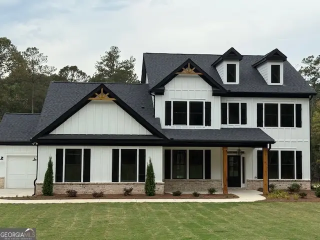 4983 Guthrie Cemetery Road, Loganville, GA 30052 - Image #1