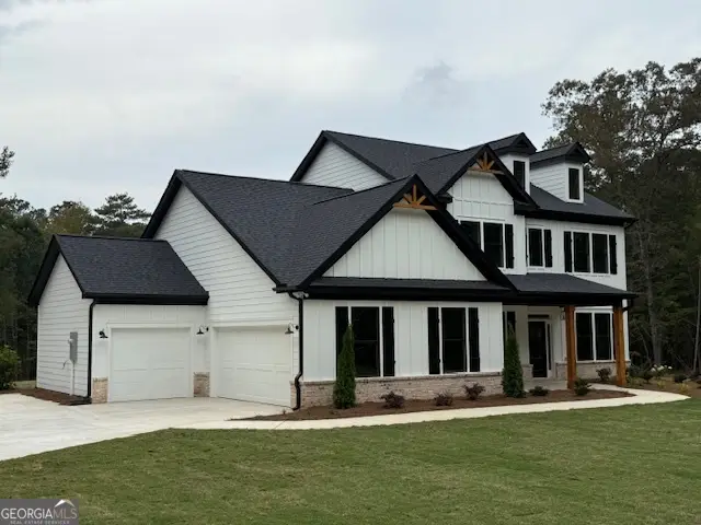 4983 Guthrie Cemetery Road, Loganville, GA 30052 - Image #3