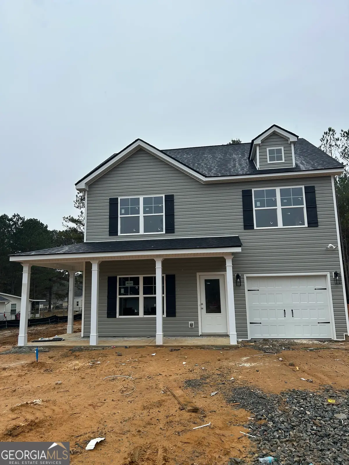 227 Welsh Trail #LOT 6, Macon, GA 31216 - #1