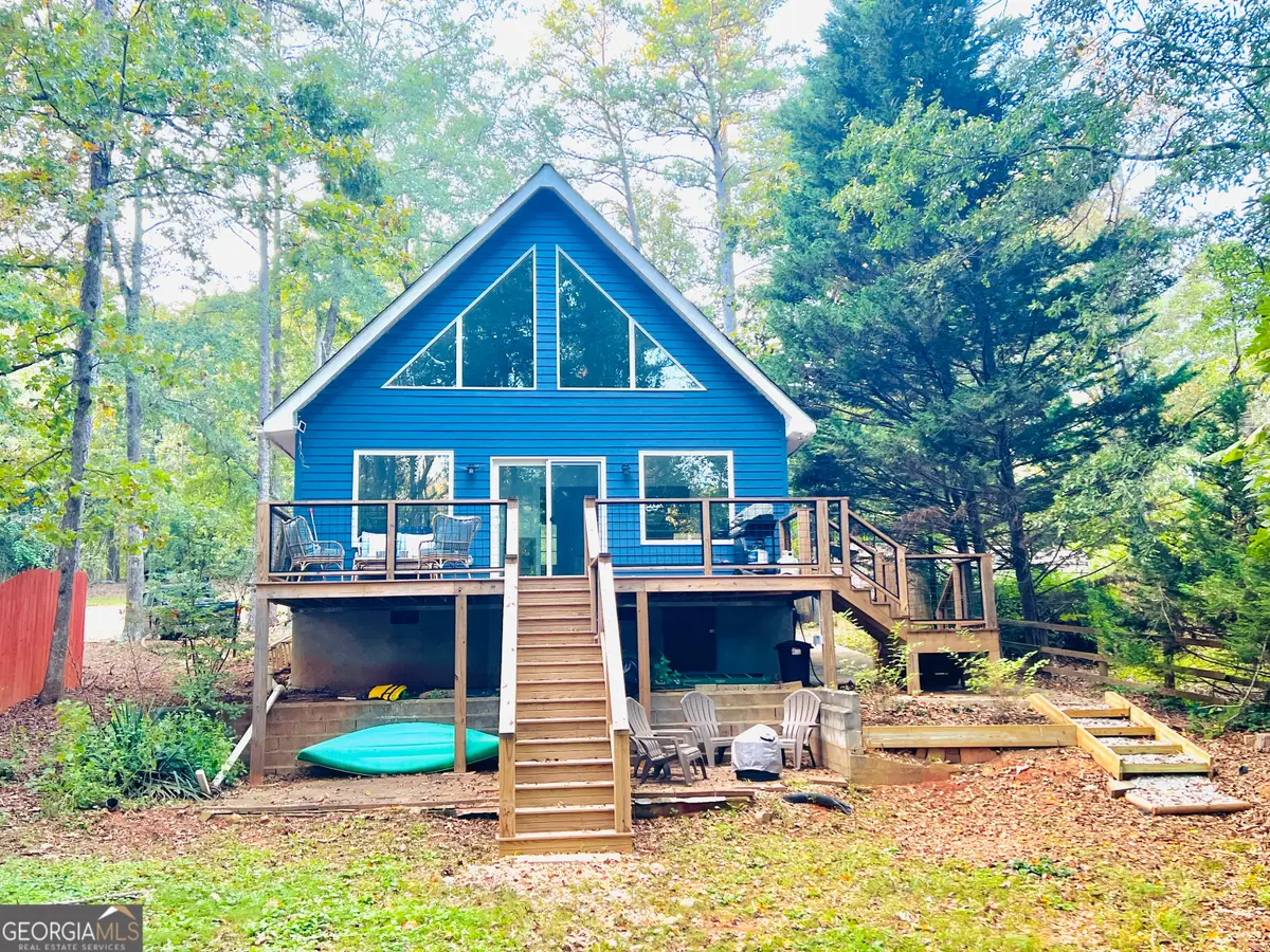 788 Lakeshore Road, Martin, GA 30557 - Image #1