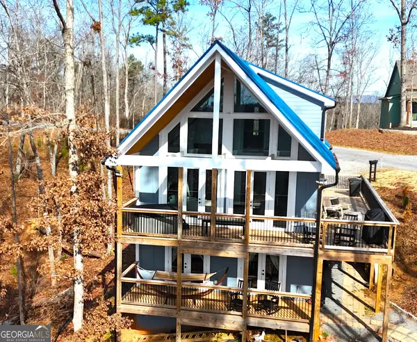 84 Ridge Line Trail, Ellijay, GA 30540