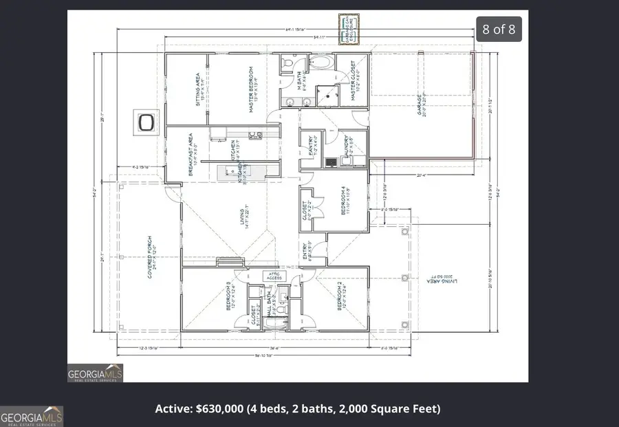 149 Waters Edge Drive, Eatonton, GA 31024 - Image #3