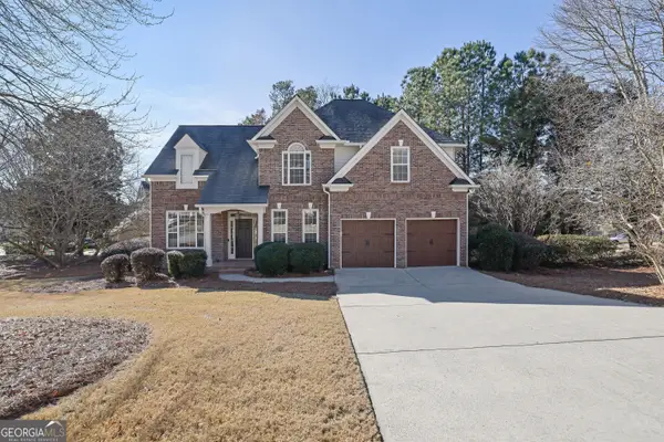 711 Tall Oaks Drive, Canton, GA 30114