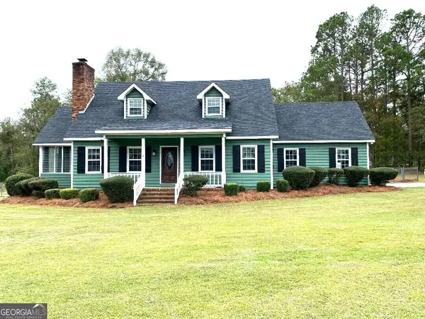 150 Blackberry Trail, Swainsboro, GA 30401