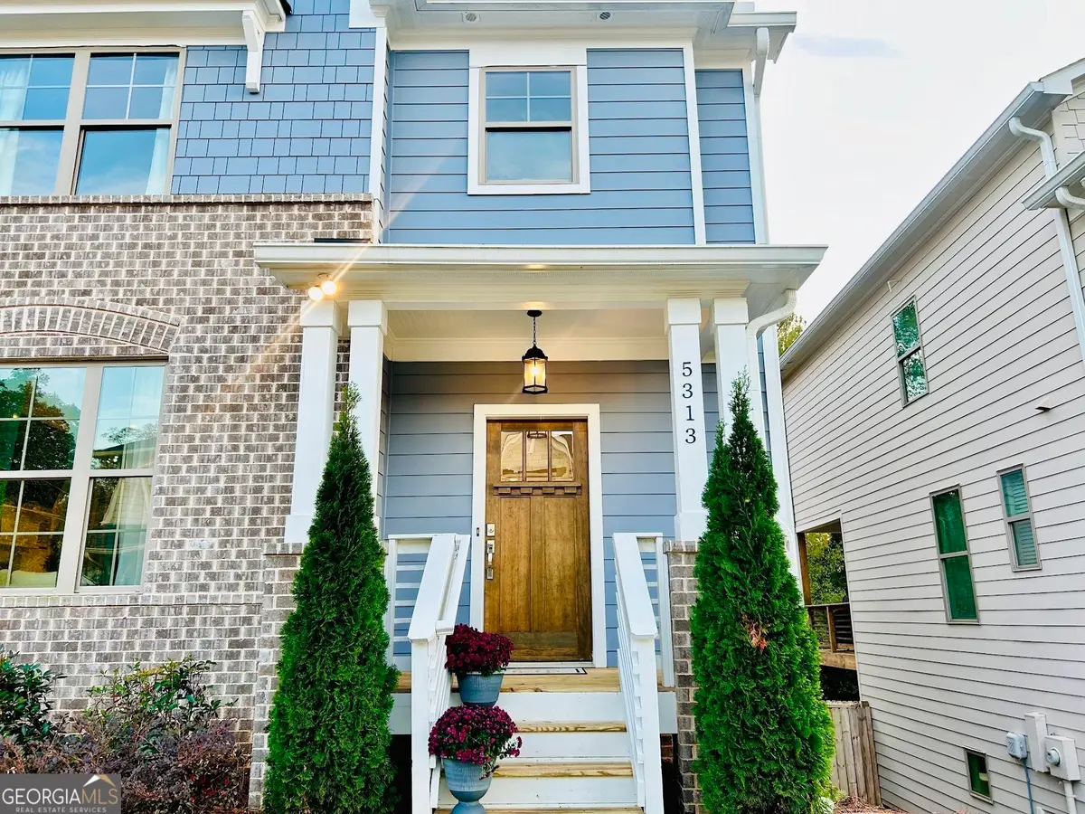 5313 Hearthstone Street, Stone Mountain, GA 30083 - Image #1