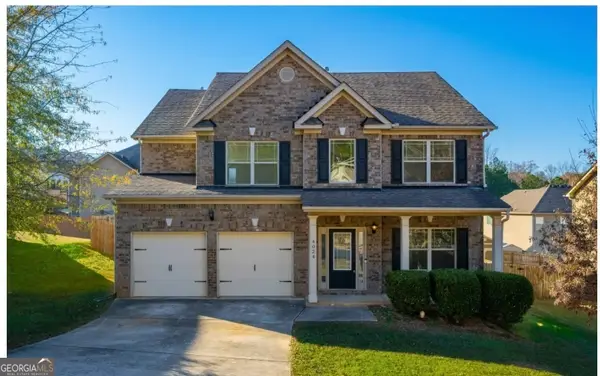 4024 Lucas Lane, Ellenwood, GA 30294