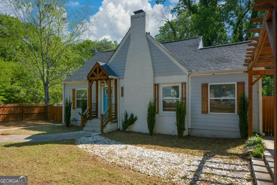 3164 Harris Drive, East Point, GA 30344 - #2