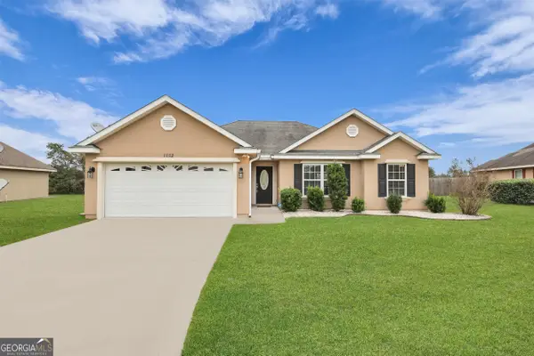 1102 Cottage Boulevard, Brunswick, GA 31525