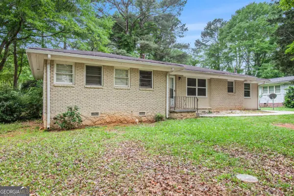 3367 Misty Valley Road, Decatur, GA 30032
