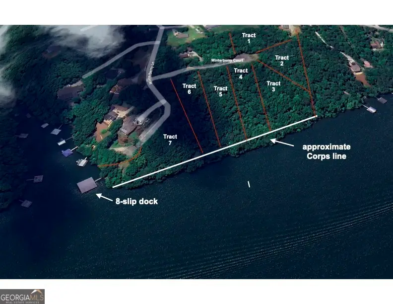 TRACT 2 Winterberry Court, Gainesville, GA 30501 - Image #3