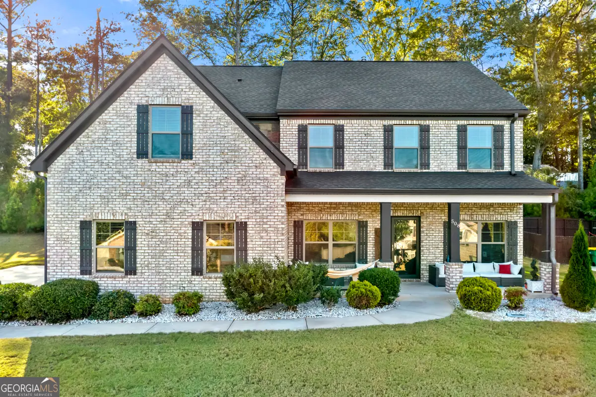508 Palmetto Oaks Trail, Palmetto, GA 30268 - Image #1