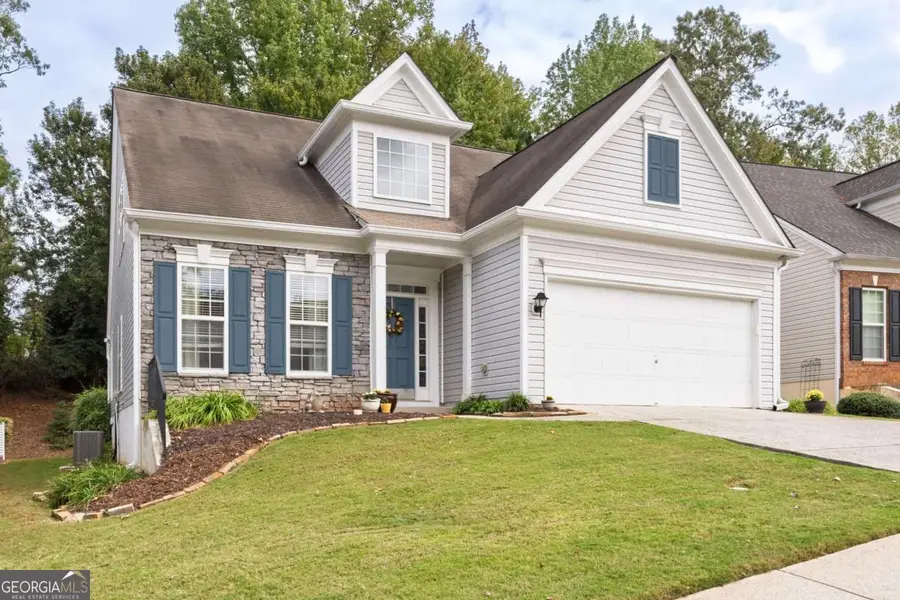 3324 Hampreston Way Nw, Kennesaw, GA 30144 - Image #2